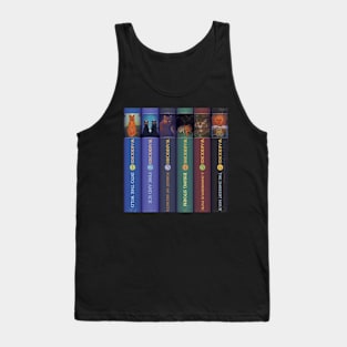 Into the Wild Book Set Tank Top